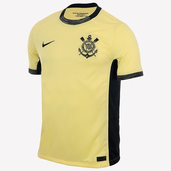 Tailandia Camiseta Corinthians 3ª 2023-2024